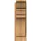 Ekena Millwork Olympic Traditional Smooth Outlooker, Western Red Cedar, 7 1/2"W x 16"D x 24"H OUT08X16X24OLY01SWR - alternate 3